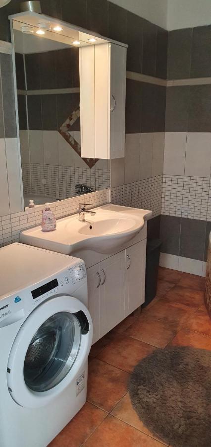 Apartman Vita Appartement Rijeka Buitenkant foto
