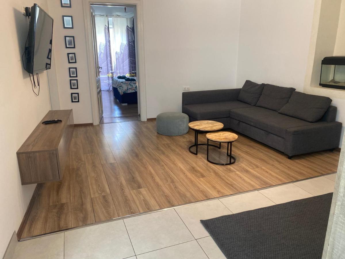 Apartman Vita Appartement Rijeka Buitenkant foto