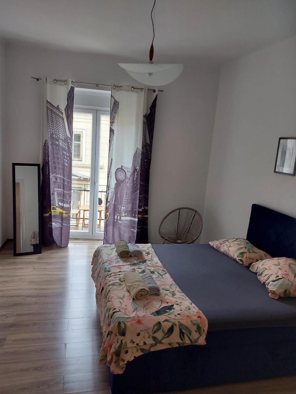 Apartman Vita Appartement Rijeka Buitenkant foto