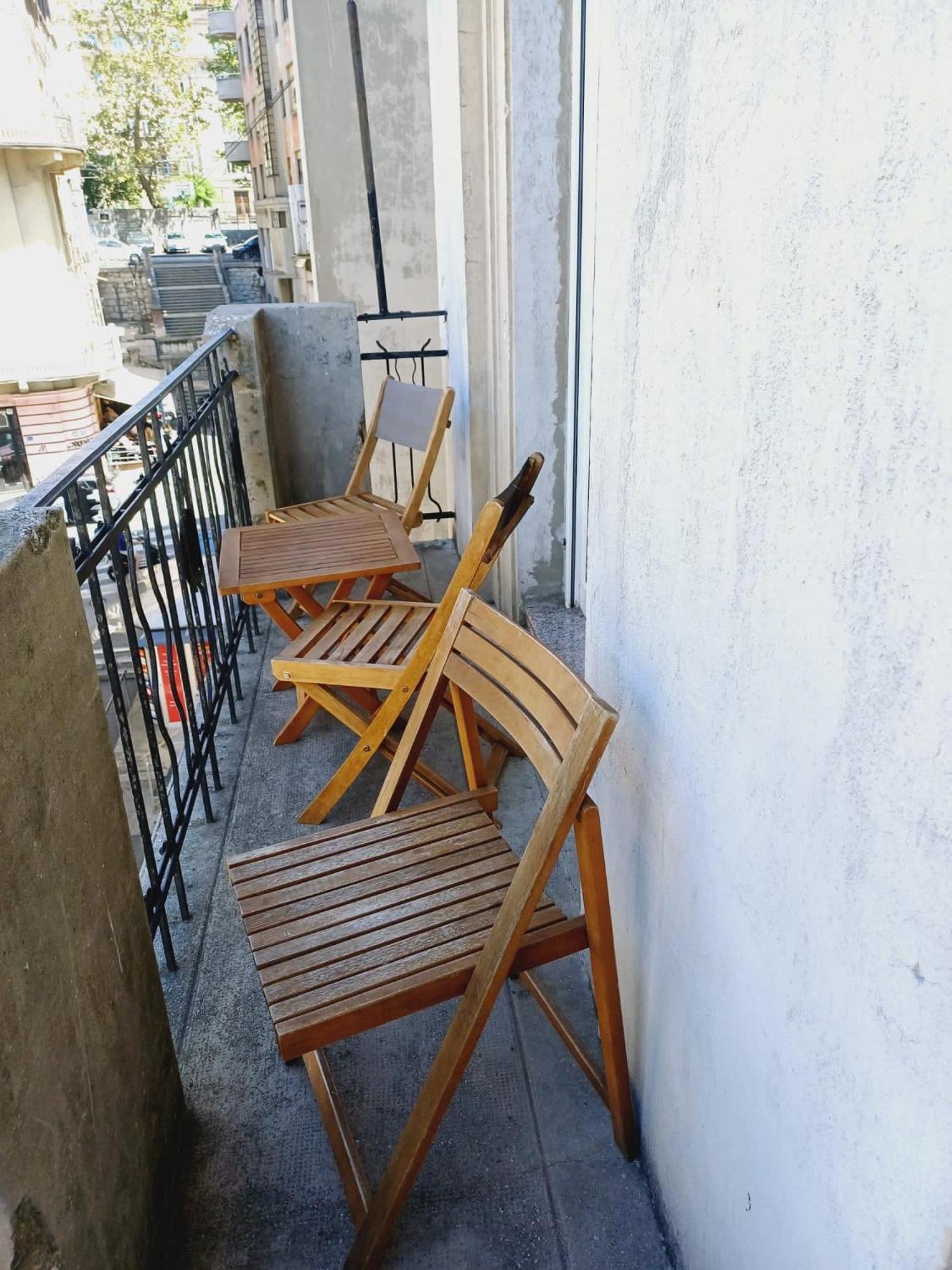 Apartman Vita Appartement Rijeka Buitenkant foto
