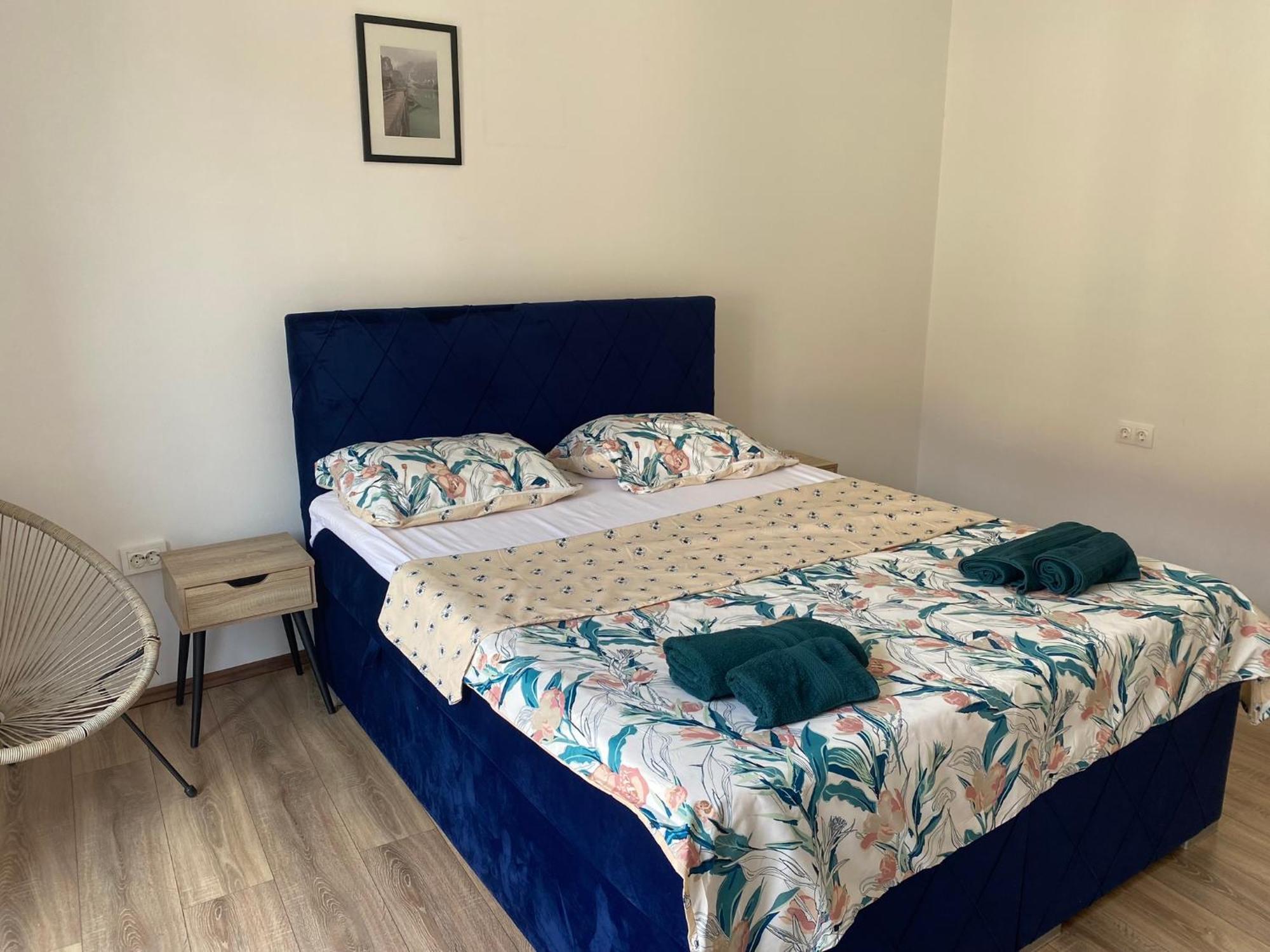 Apartman Vita Appartement Rijeka Buitenkant foto
