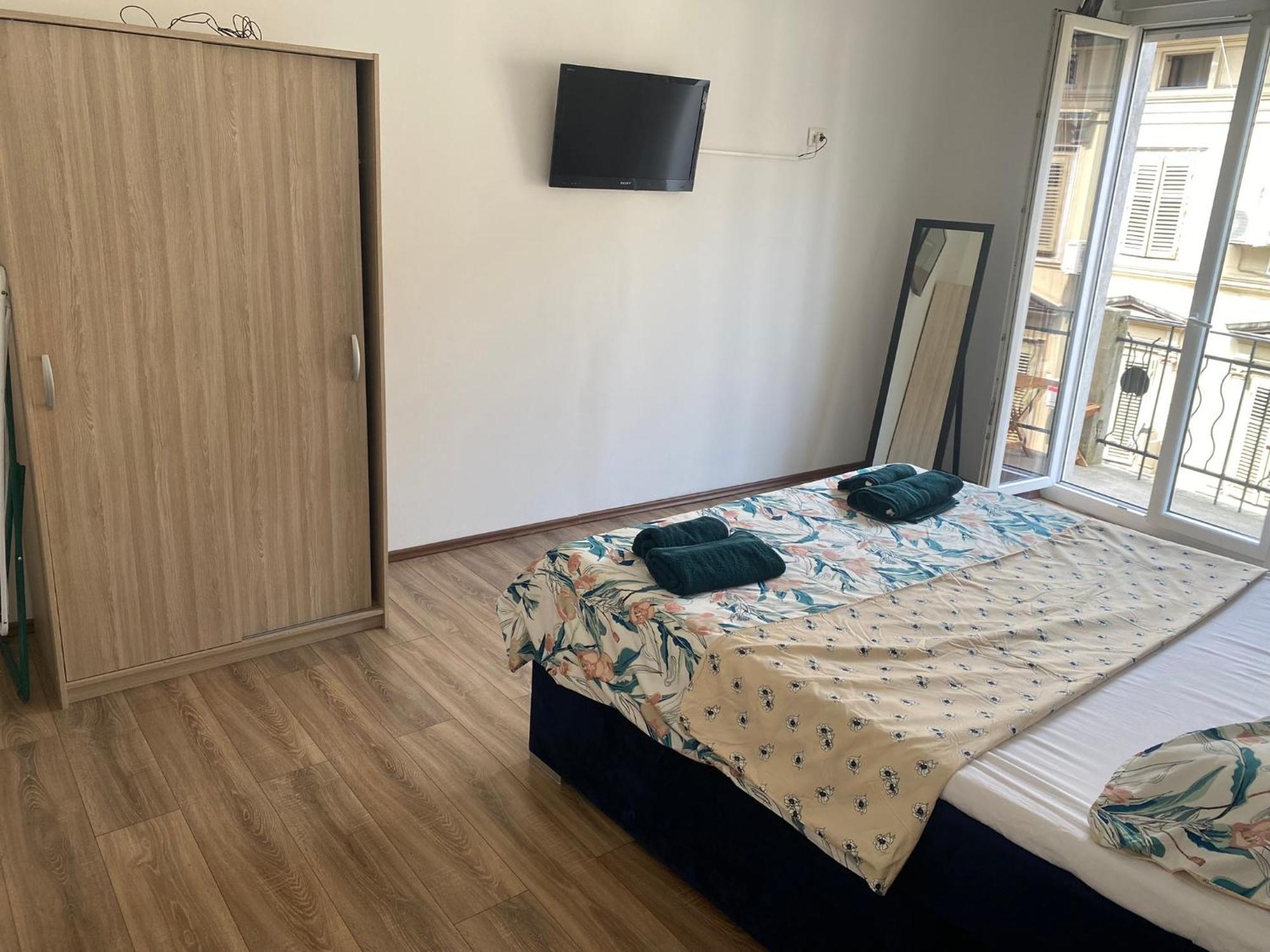 Apartman Vita Appartement Rijeka Buitenkant foto